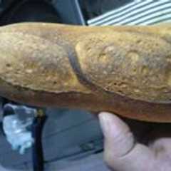 お家でも本格的なフランスパンが焼けました-レシピのメイン写真