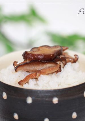 しいたけだけ☆うま過ぎ佃煮-レシピのメイン写真