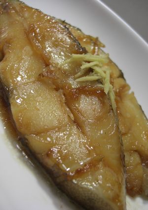 ✿カレイのしょうが焼き✿-レシピのメイン写真