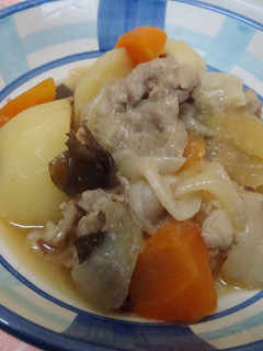 肉じゃがオイスター風味-レシピのメイン写真