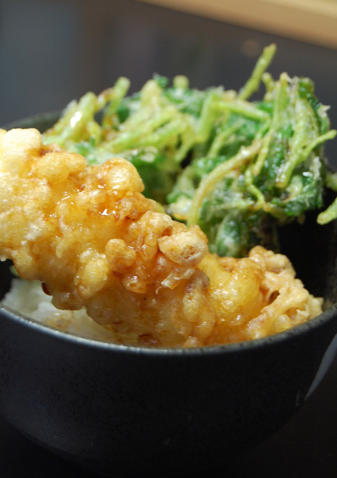 焦がし砂糖deつくるコク旨天丼のタレ-レシピのメイン写真