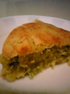 アボカドとバナナのケーキ-レシピのメイン写真