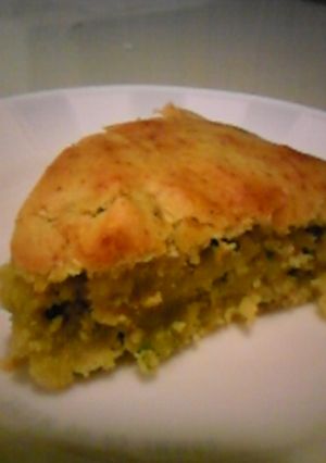 アボカドとバナナのケーキ-レシピのメイン写真