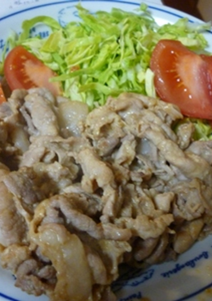 豚肉のマヨネーズ焼き-レシピのメイン写真