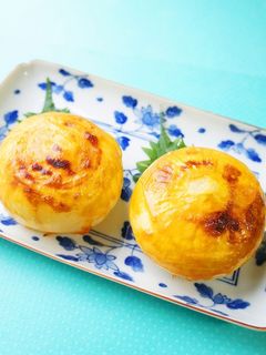ほっこり♪新玉ねぎの丸ごと焼-レシピのメイン写真