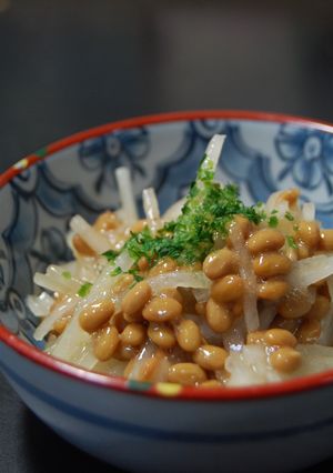 大根納豆-レシピのメイン写真