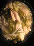ベトナム風：鶏胸肉のフォー