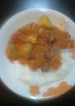 野菜どっさり！基本のカレールー-レシピのメイン写真