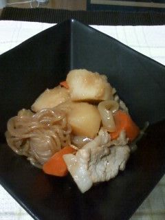 だし汁なし★肉じゃが-レシピのメイン写真