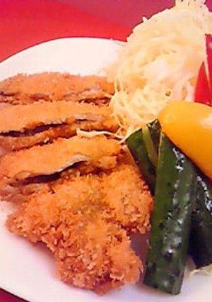 我が家のカツカレー！お弁当にもピッタリ☆-レシピのメイン写真