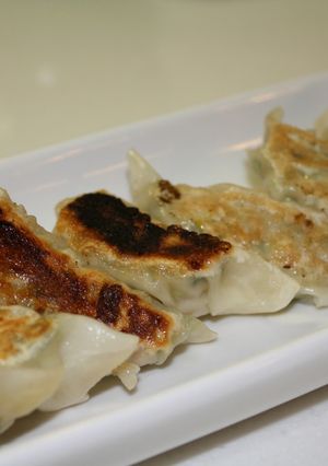 パパ絶賛★簡単なのにプロの味★餃子-レシピのメイン写真