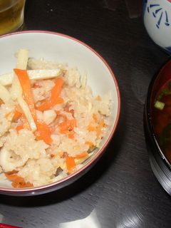 たけのこご飯-レシピのメイン写真