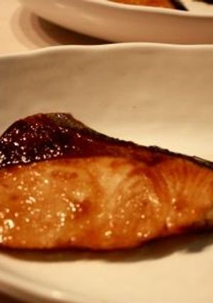 はちみつでこってりブリの照り焼き-レシピのメイン写真