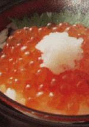 いくらの醤油漬け-レシピのメイン写真