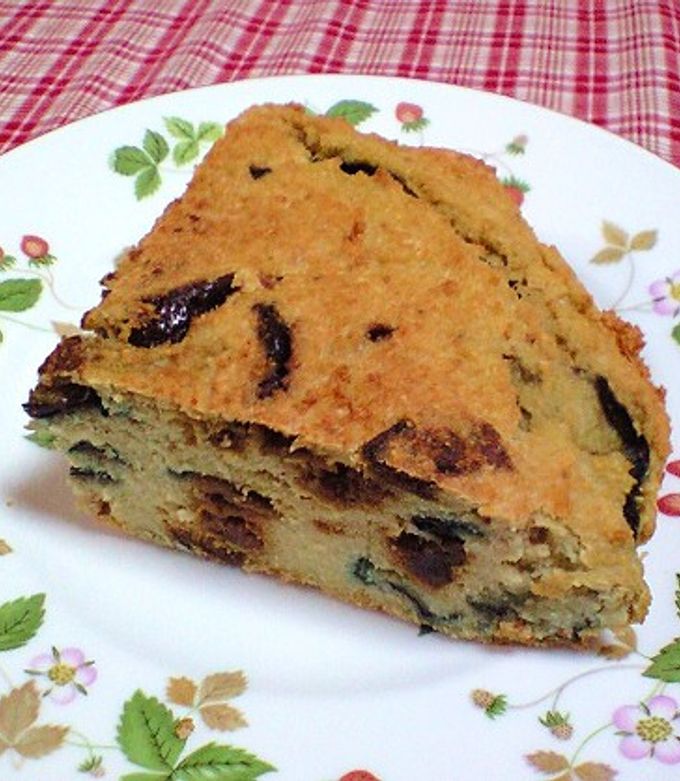 茄子のおからケーキ-レシピのメイン写真