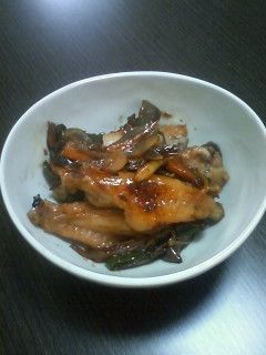 鶏手羽元の甘辛煮-レシピのメイン写真