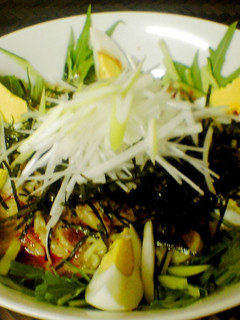 Ψ豆乳で作る冷やしごまだれ坦々麺Ψ-レシピのメイン写真
