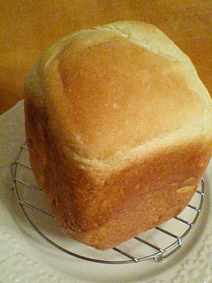 「HBソフト食パン」-レシピのメイン写真