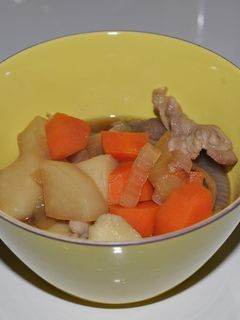 母の味☆我が家の肉じゃが-レシピのメイン写真