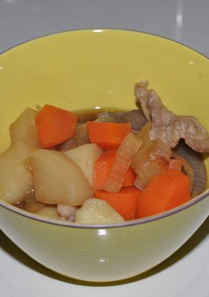 母の味☆我が家の肉じゃが-レシピのメイン写真