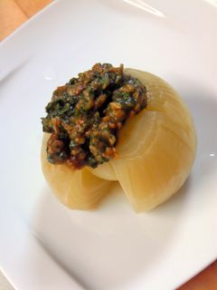 春菊味噌-レシピのメイン写真