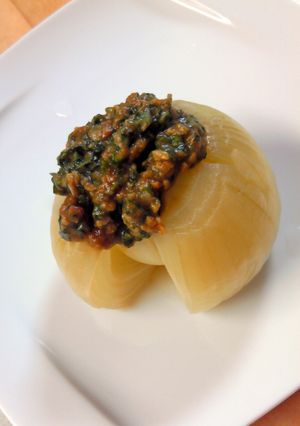 春菊味噌-レシピのメイン写真