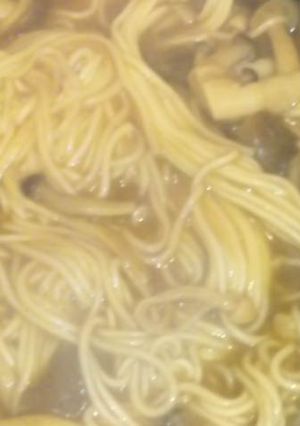 そのままカレーそうめん-レシピのメイン写真