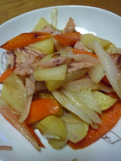 定番の野菜炒め☆-レシピのメイン写真
