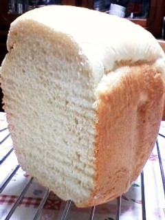 HBで♪もっちり豆乳食パン-レシピのメイン写真