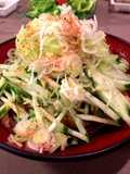 東京下町 からし焼き！