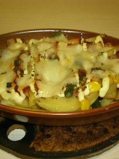 アスパラとじゃが芋のチーズ焼き-レシピのメイン写真