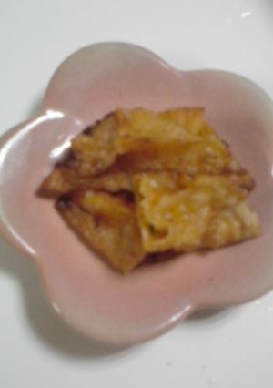 揚げチリ餃子-レシピのメイン写真