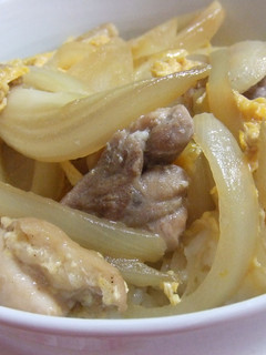 ☆簡単!親子丼☆-レシピのメイン写真