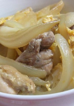 ☆簡単！親子丼☆-レシピのメイン写真