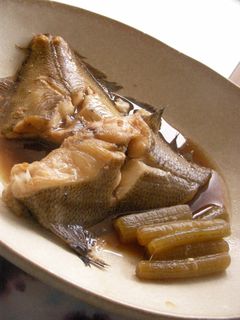 ✿カレイの煮つけ✿-レシピのメイン写真