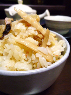 ☆白だしで簡単炊き込み筍ご飯☆-レシピのメイン写真