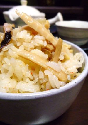☆白だしで簡単炊き込み筍ご飯☆-レシピのメイン写真