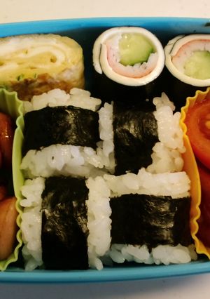 かにかま海苔チーズ（そのまんまです）-レシピのメイン写真