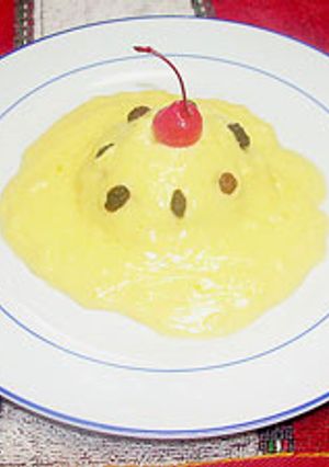 りんごのブルジョワーズ-レシピのメイン写真