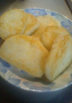 ハッシュドポテトもどき-レシピのメイン写真