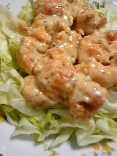 ぷりっぷり♡美味しいエビマヨ☆-レシピのメイン写真