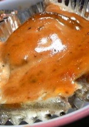 余った刺身でお弁当！白身魚のホイル焼き-レシピのメイン写真