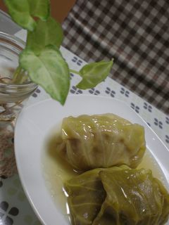 うまっ♪基本のロールキャベツ☆-レシピのメイン写真