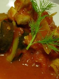 鶏肉のトマト煮-レシピのメイン写真