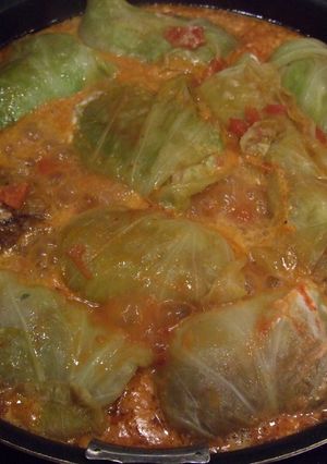 ガルプツィ＊ 本場ロシアのロールキャベツ-レシピのメイン写真