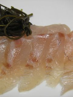 真鯛の昆布〆-レシピのメイン写真