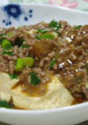和製マーボー豆腐-レシピのメイン写真