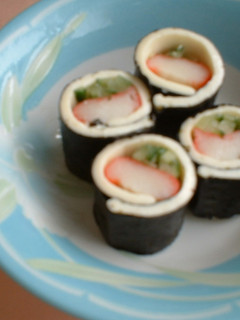 ☆お弁当に♪チーズ海苔巻き☆-レシピのメイン写真