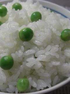 ✿豆ご飯✿-レシピのメイン写真