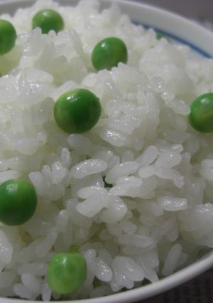 ✿豆ご飯✿-レシピのメイン写真